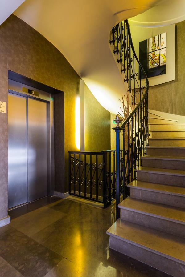 Cmg - Suite Premium Tour Eiffel - 31 ปารีส ภายนอก รูปภาพ